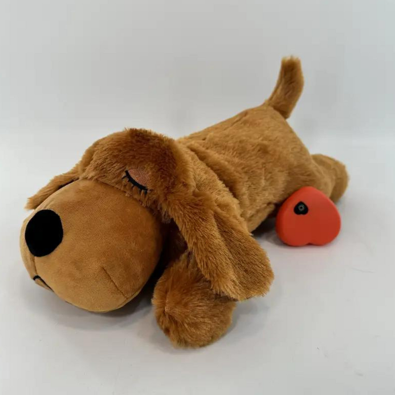 Heartbeat Plush Sleeping Buddy